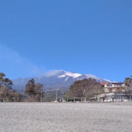 New Panorama Villa Riposto Buitenkant foto